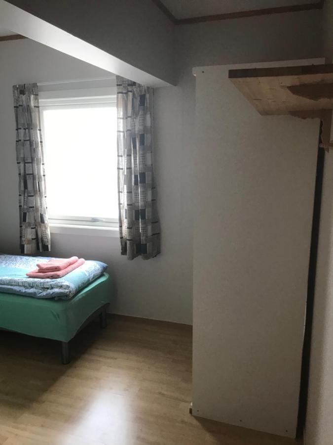 Anton Antonsens Veg 18 Leilighet Nr2 Daire Olderdalen Dış mekan fotoğraf