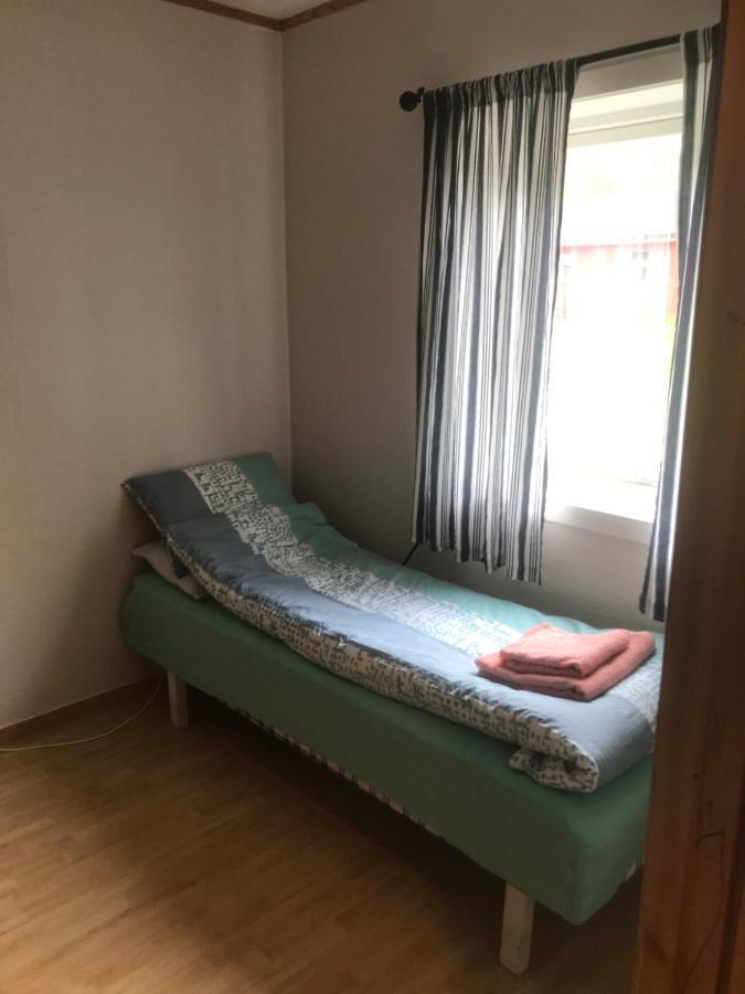 Anton Antonsens Veg 18 Leilighet Nr2 Daire Olderdalen Dış mekan fotoğraf