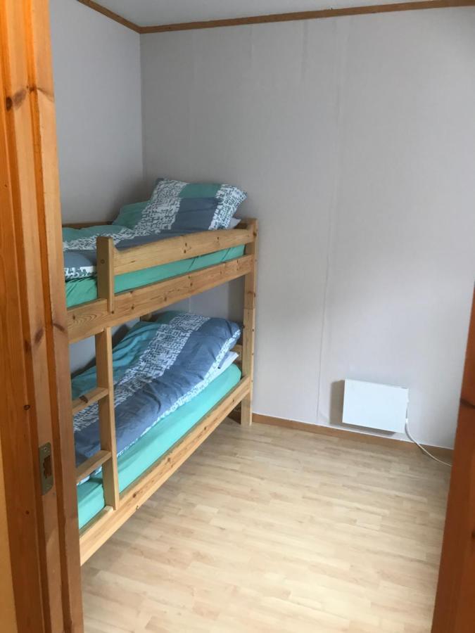 Anton Antonsens Veg 18 Leilighet Nr2 Daire Olderdalen Dış mekan fotoğraf