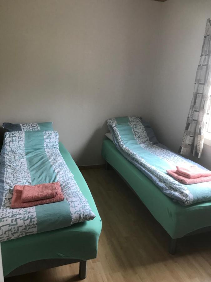 Anton Antonsens Veg 18 Leilighet Nr2 Daire Olderdalen Dış mekan fotoğraf