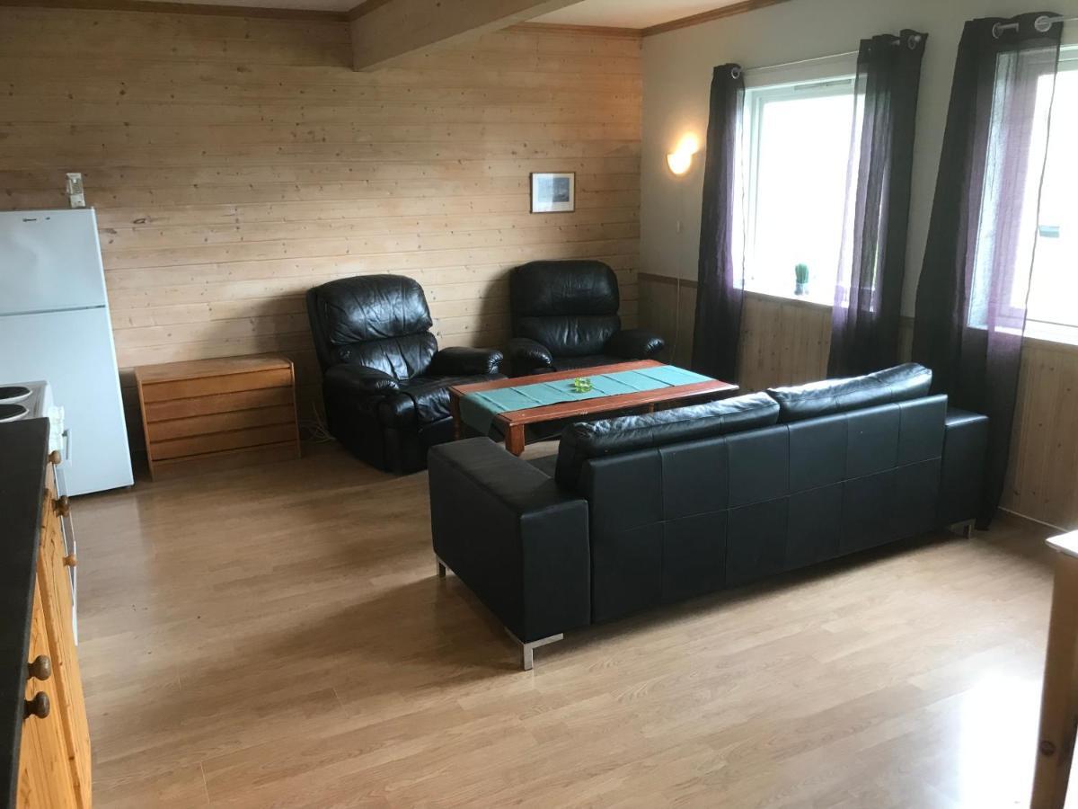 Anton Antonsens Veg 18 Leilighet Nr2 Daire Olderdalen Dış mekan fotoğraf