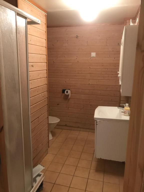 Anton Antonsens Veg 18 Leilighet Nr2 Daire Olderdalen Dış mekan fotoğraf